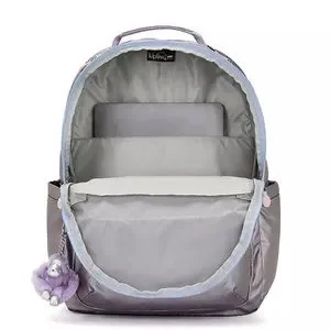 SOFT SEOUL ♥ SILVER BALL BIG PADDING BACKPACK /追跡付 MUSINSA公式 | SOFTSEOUL Silver Ball Big Padding Backpack [Black]